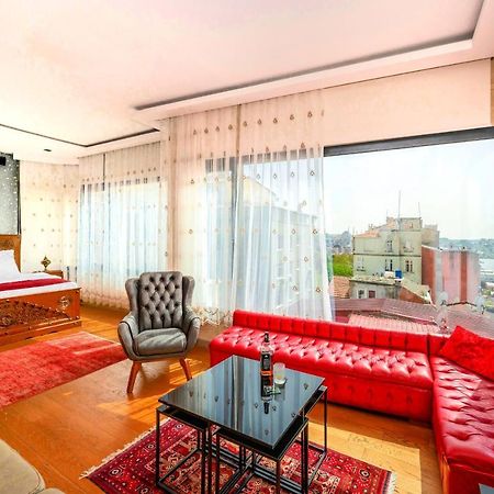 O'Pera Okanli Suites Стамбул Экстерьер фото