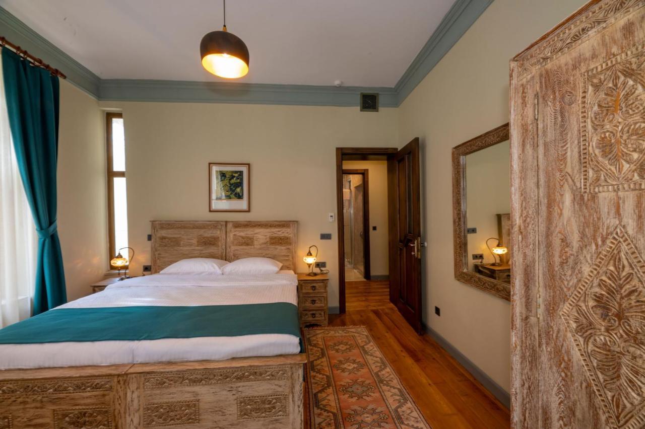 O'Pera Okanli Suites Стамбул Экстерьер фото