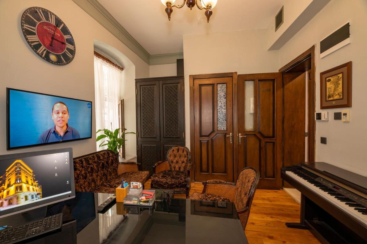O'Pera Okanli Suites Стамбул Экстерьер фото