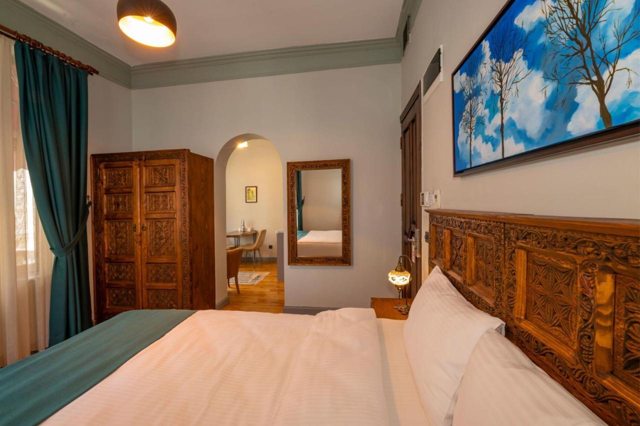 O'Pera Okanli Suites Стамбул Номер фото
