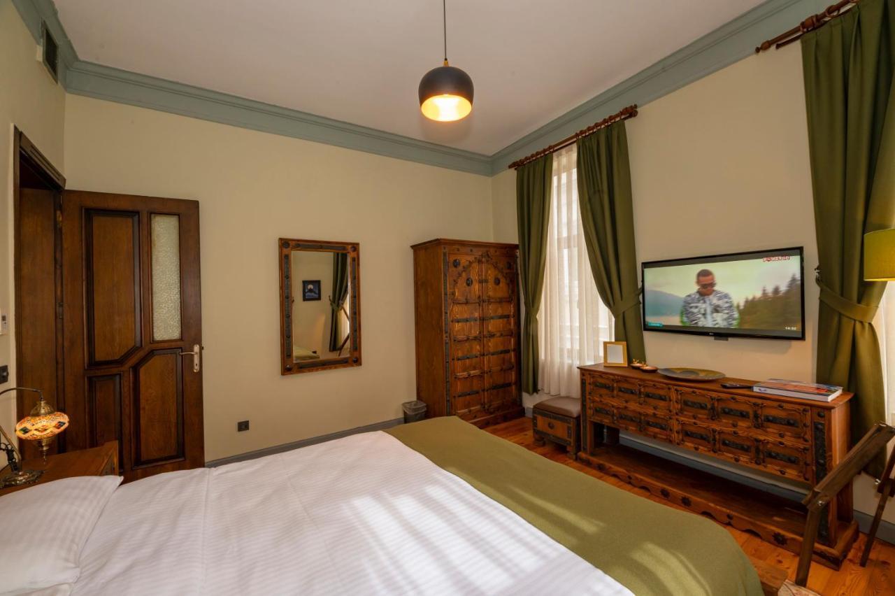 O'Pera Okanli Suites Стамбул Номер фото