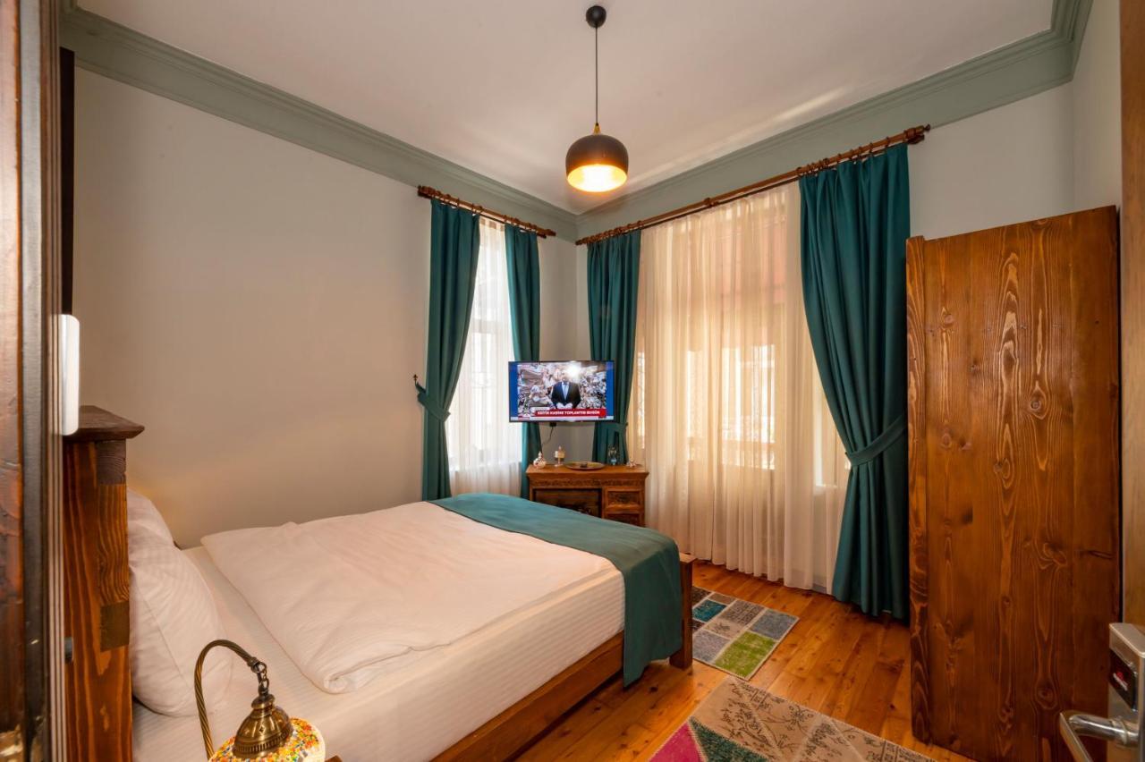 O'Pera Okanli Suites Стамбул Номер фото