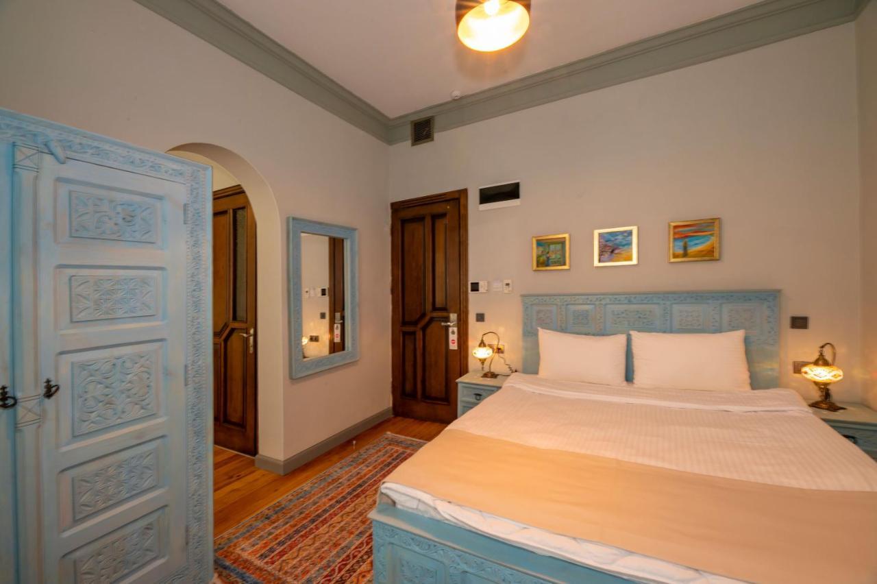 O'Pera Okanli Suites Стамбул Номер фото