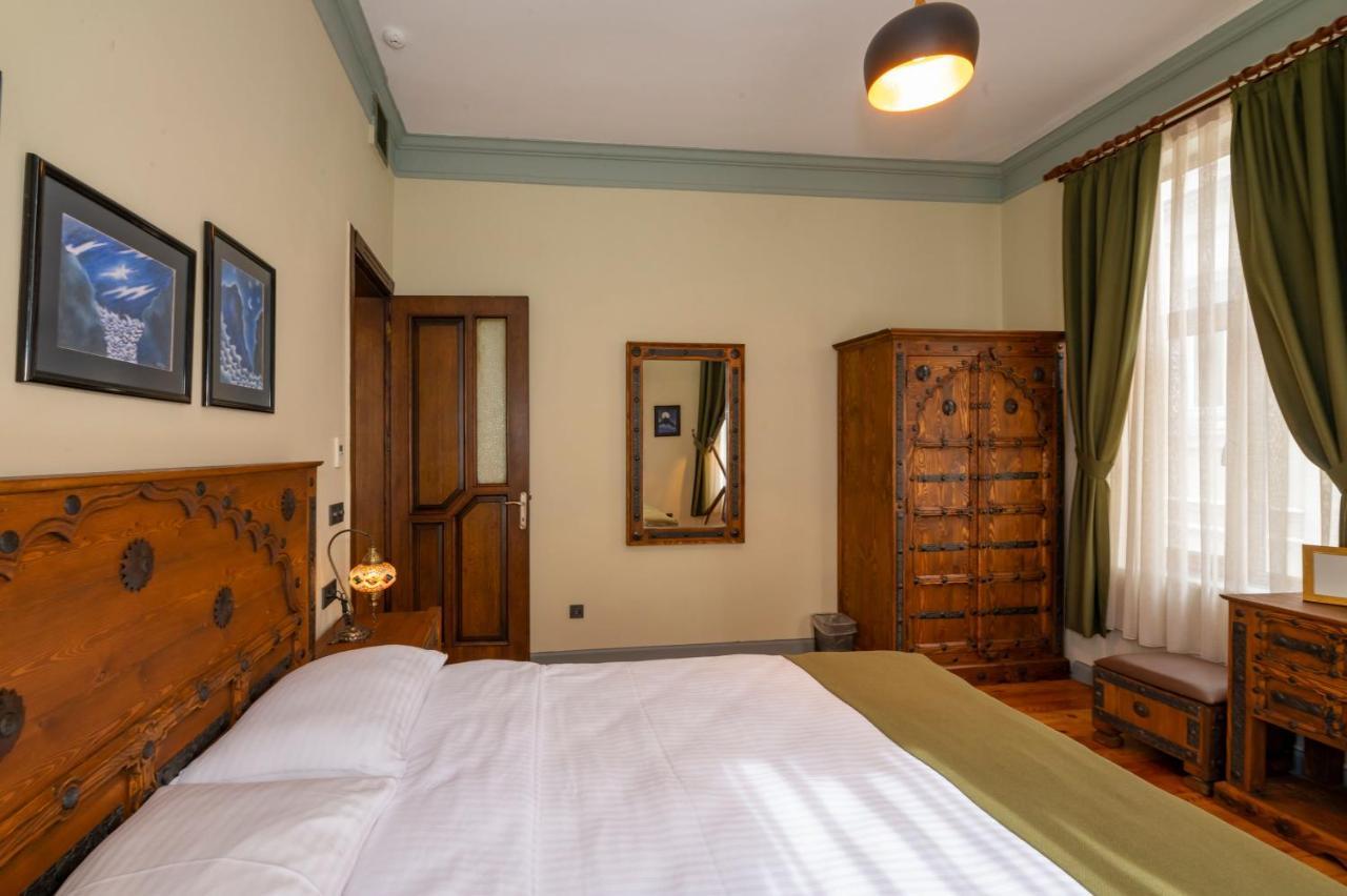 O'Pera Okanli Suites Стамбул Номер фото
