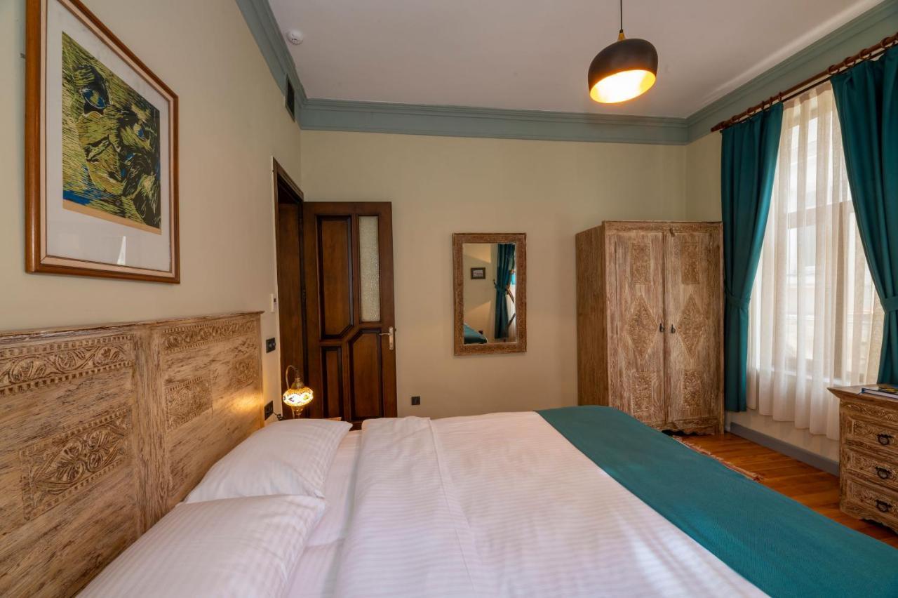 O'Pera Okanli Suites Стамбул Номер фото