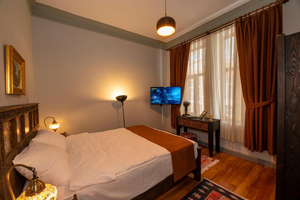 O'Pera Okanli Suites Стамбул Номер фото