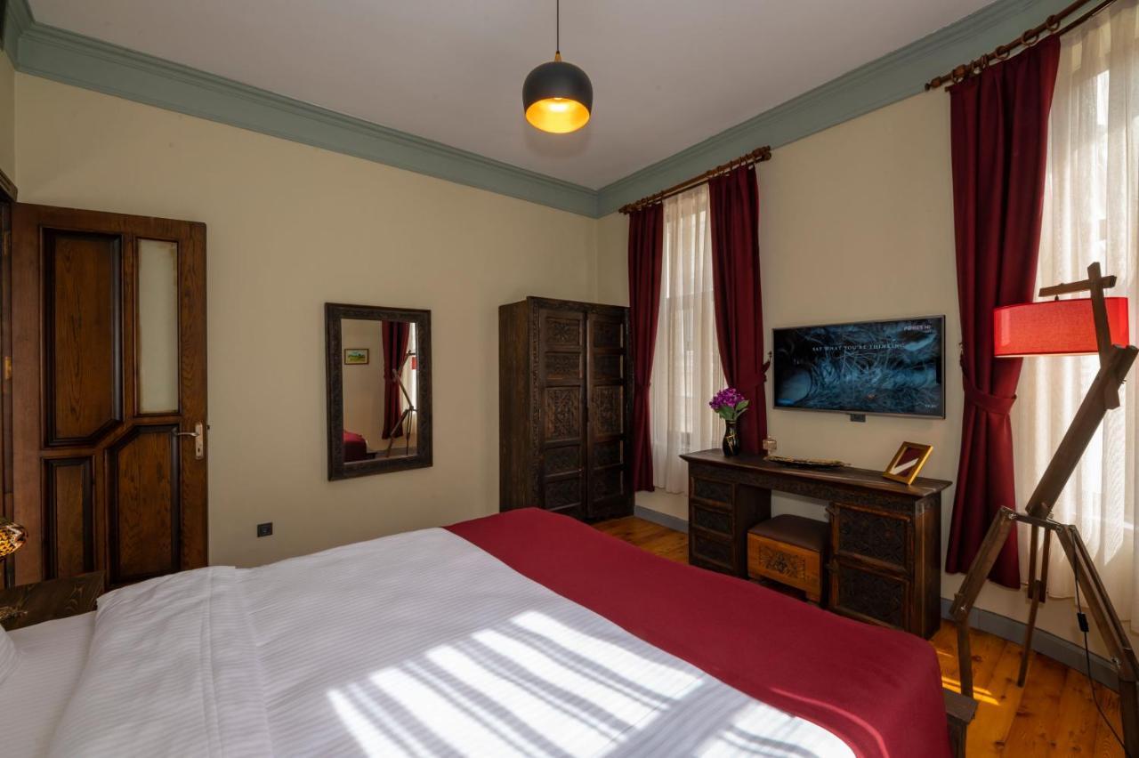 O'Pera Okanli Suites Стамбул Номер фото