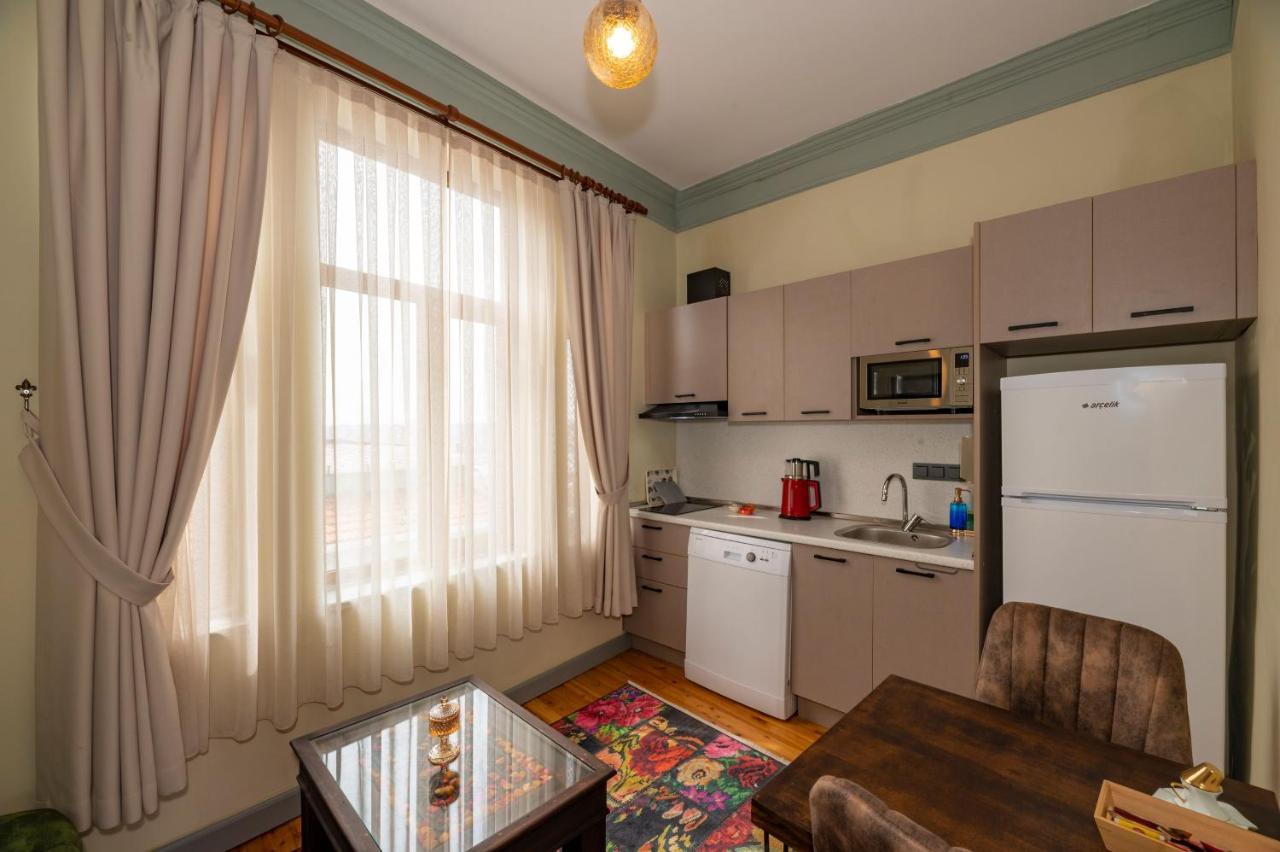 O'Pera Okanli Suites Стамбул Номер фото