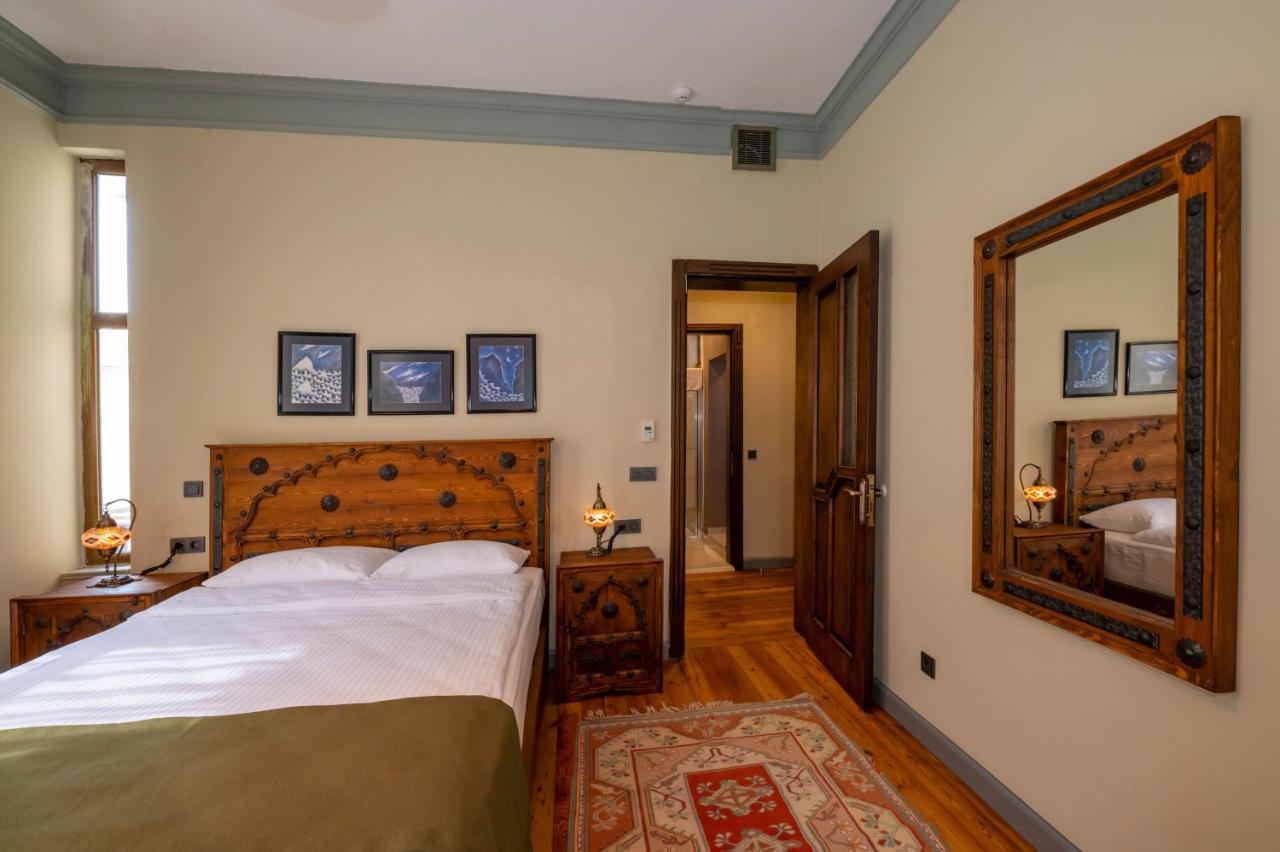 O'Pera Okanli Suites Стамбул Номер фото