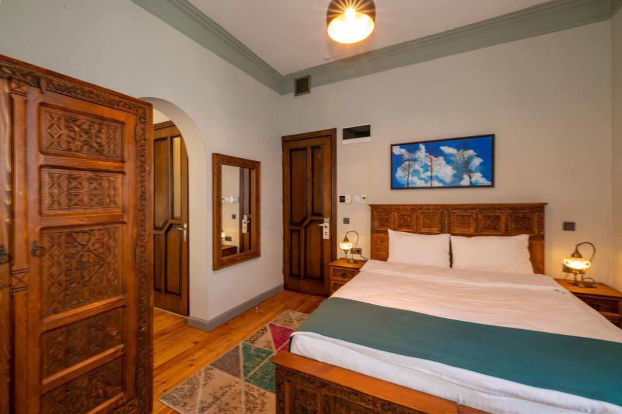 O'Pera Okanli Suites Стамбул Номер фото