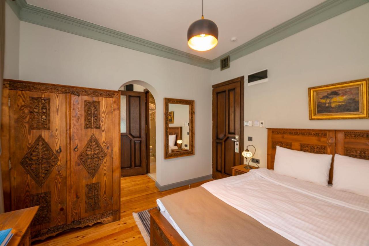O'Pera Okanli Suites Стамбул Номер фото