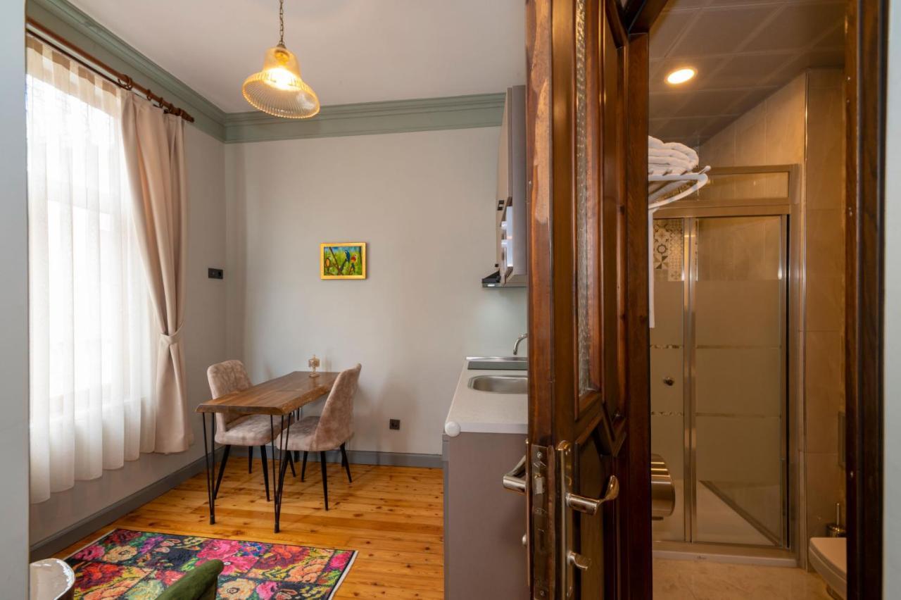O'Pera Okanli Suites Стамбул Номер фото