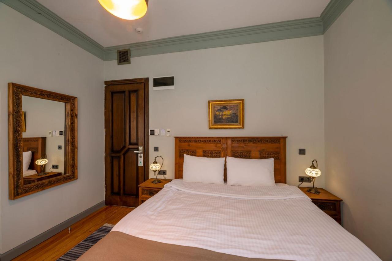 O'Pera Okanli Suites Стамбул Номер фото
