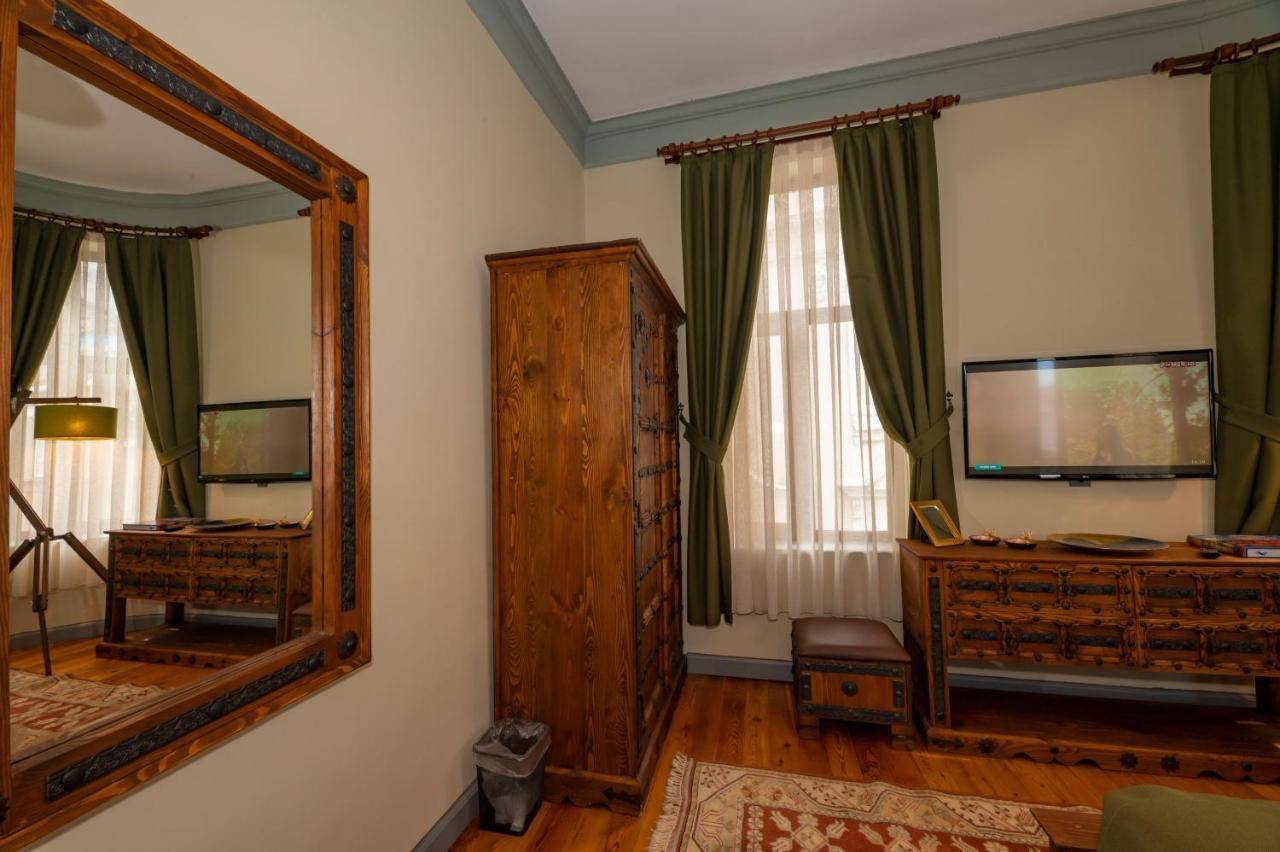 O'Pera Okanli Suites Стамбул Номер фото