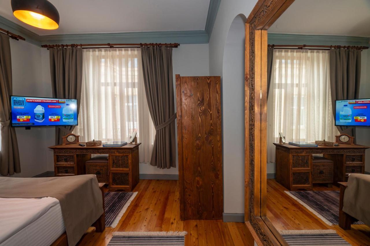 O'Pera Okanli Suites Стамбул Номер фото