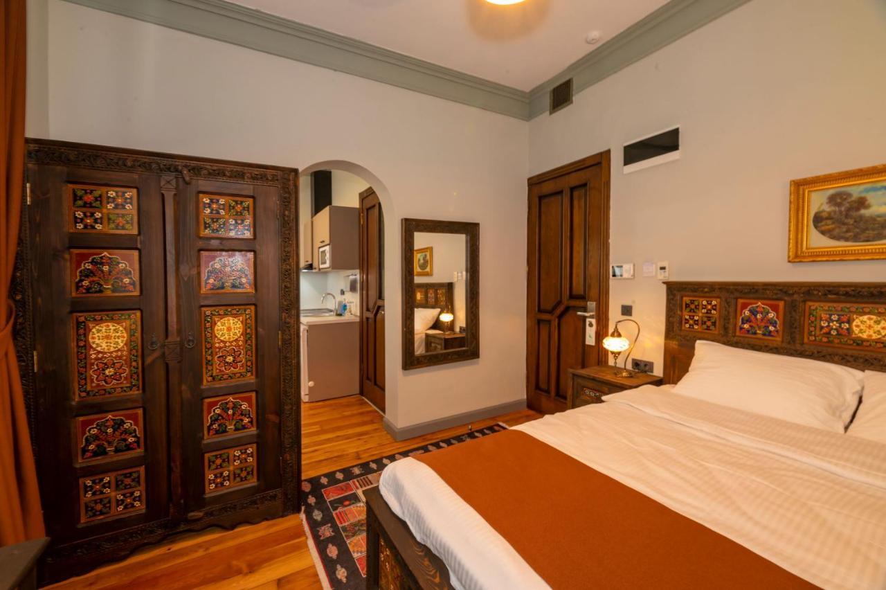 O'Pera Okanli Suites Стамбул Номер фото