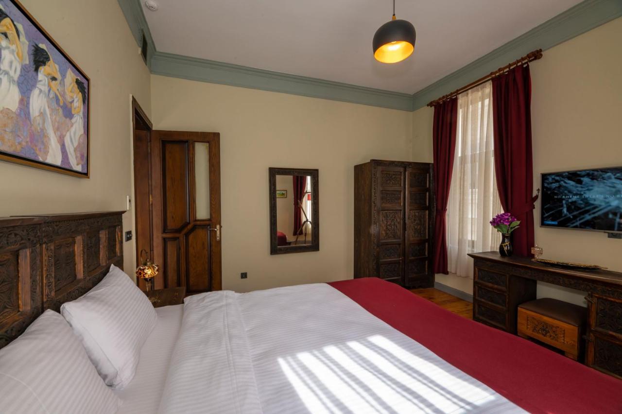 O'Pera Okanli Suites Стамбул Экстерьер фото
