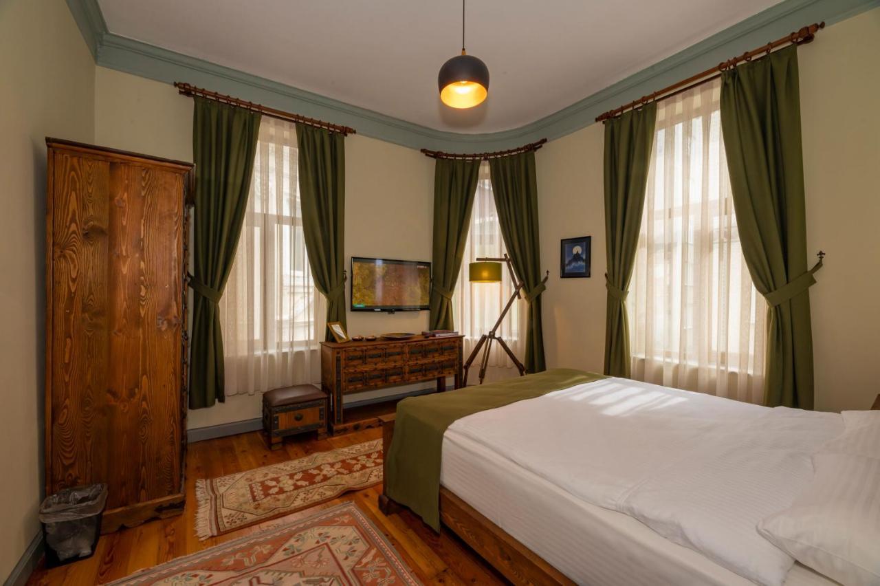 O'Pera Okanli Suites Стамбул Экстерьер фото