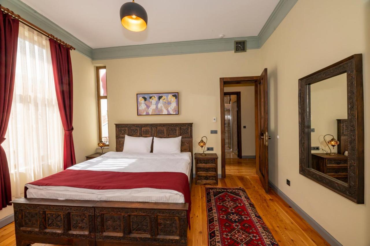 O'Pera Okanli Suites Стамбул Экстерьер фото