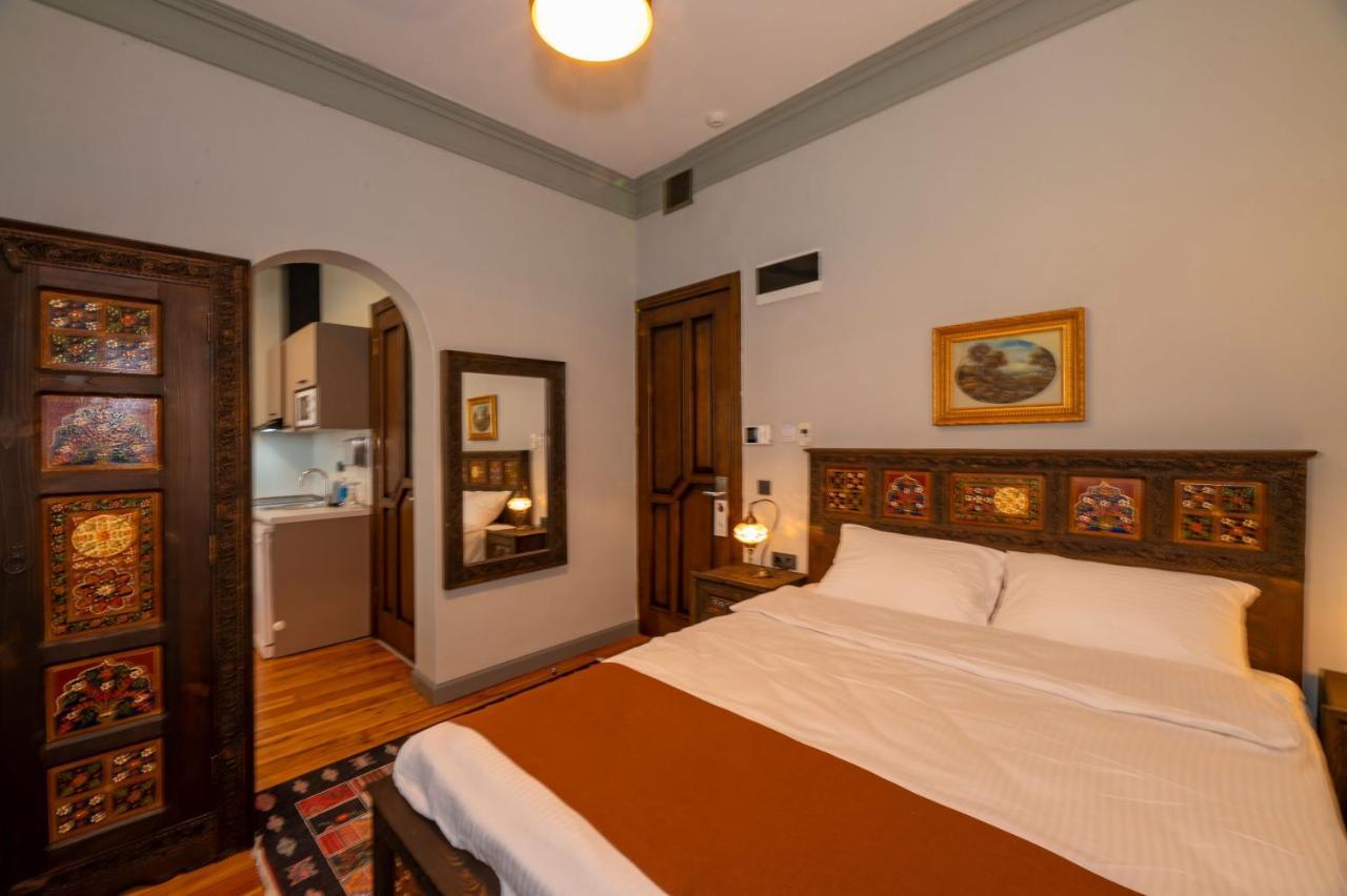 O'Pera Okanli Suites Стамбул Экстерьер фото