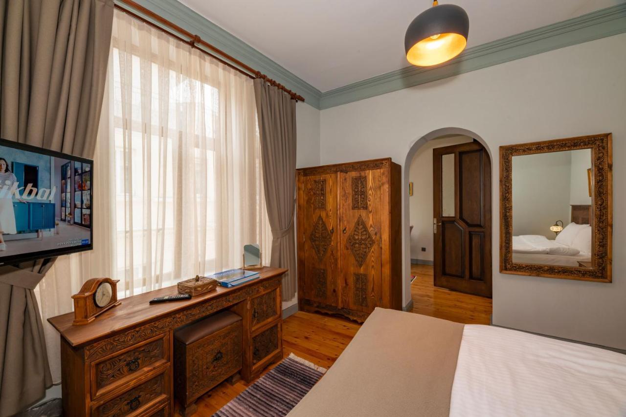 O'Pera Okanli Suites Стамбул Экстерьер фото