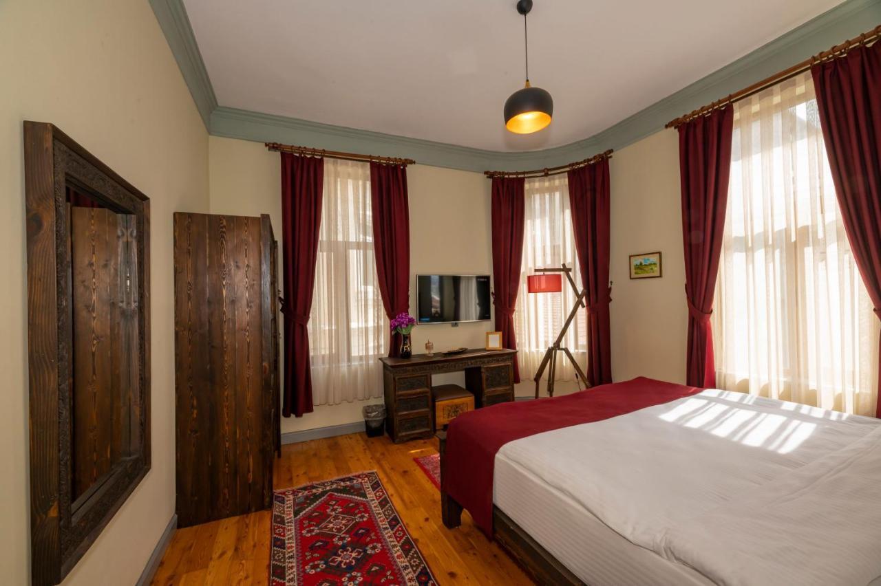 O'Pera Okanli Suites Стамбул Экстерьер фото