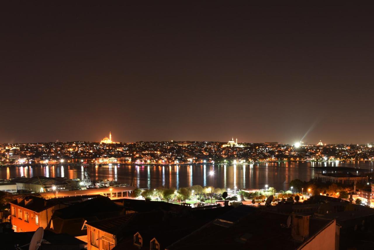 O'Pera Okanli Suites Стамбул Экстерьер фото