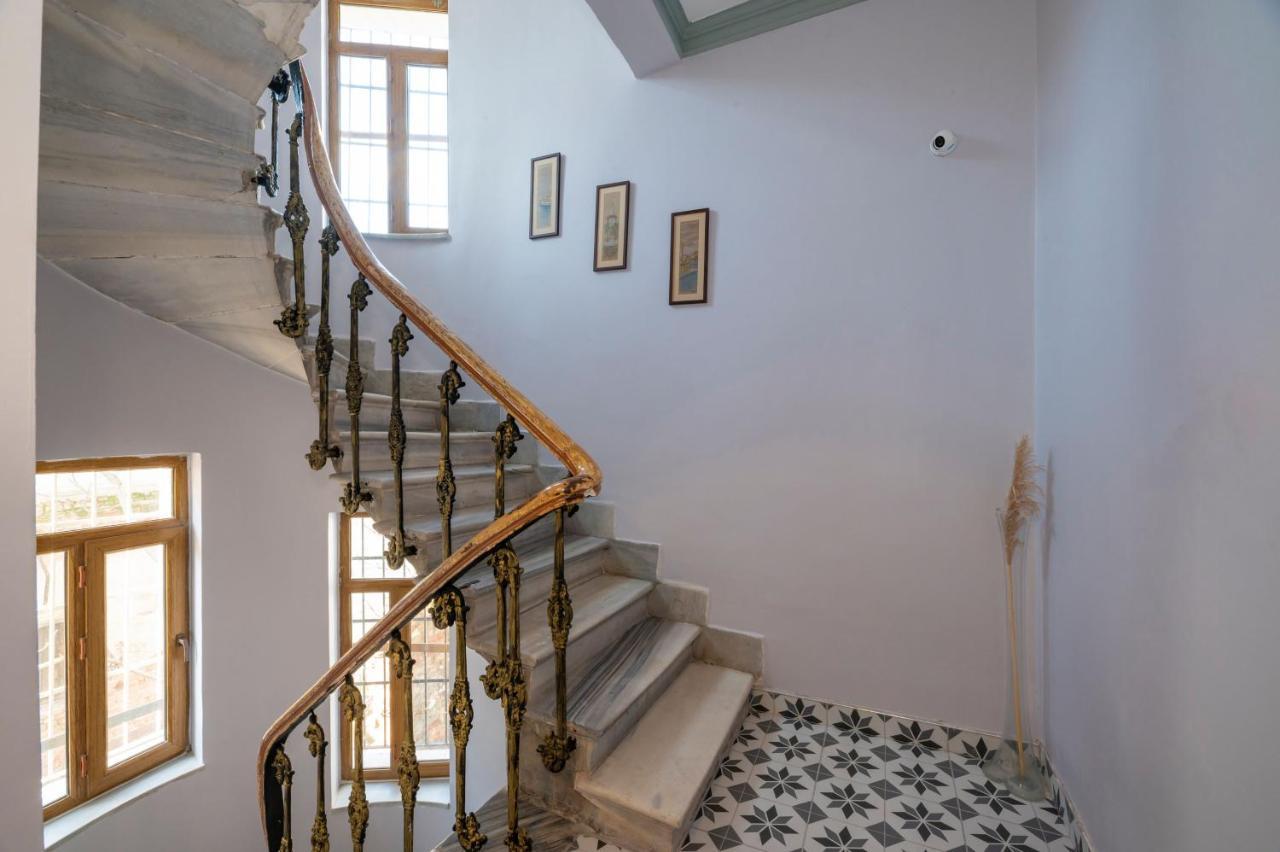 O'Pera Okanli Suites Стамбул Экстерьер фото