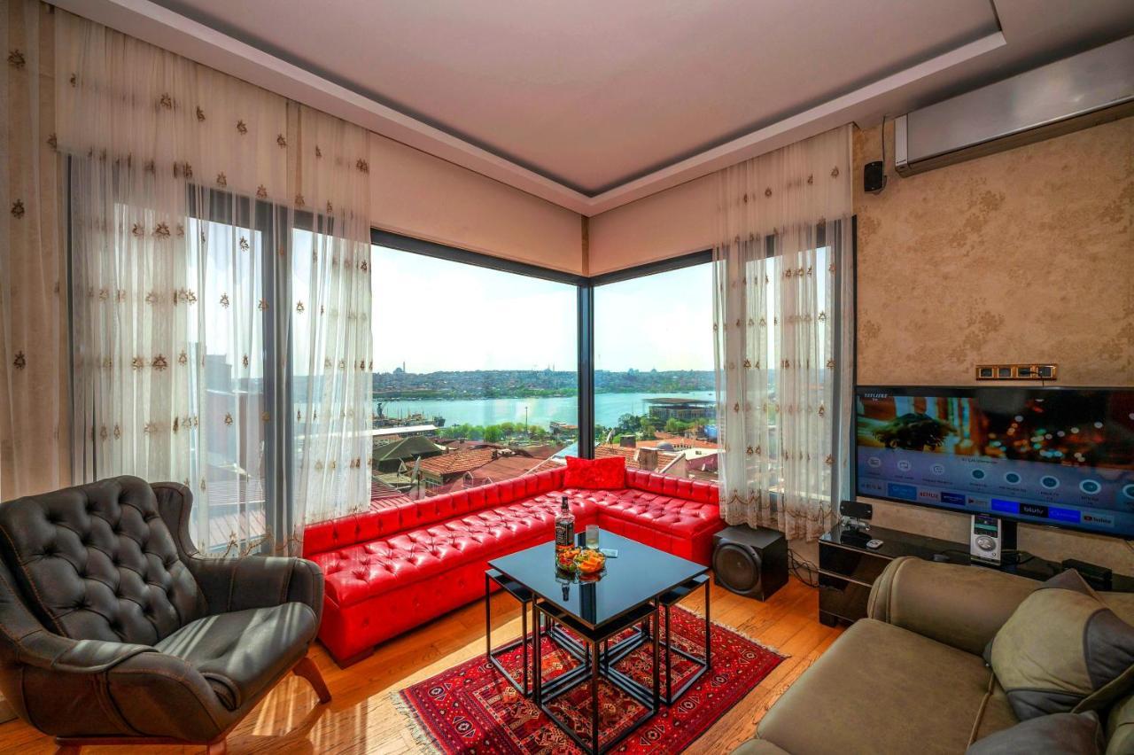 O'Pera Okanli Suites Стамбул Экстерьер фото