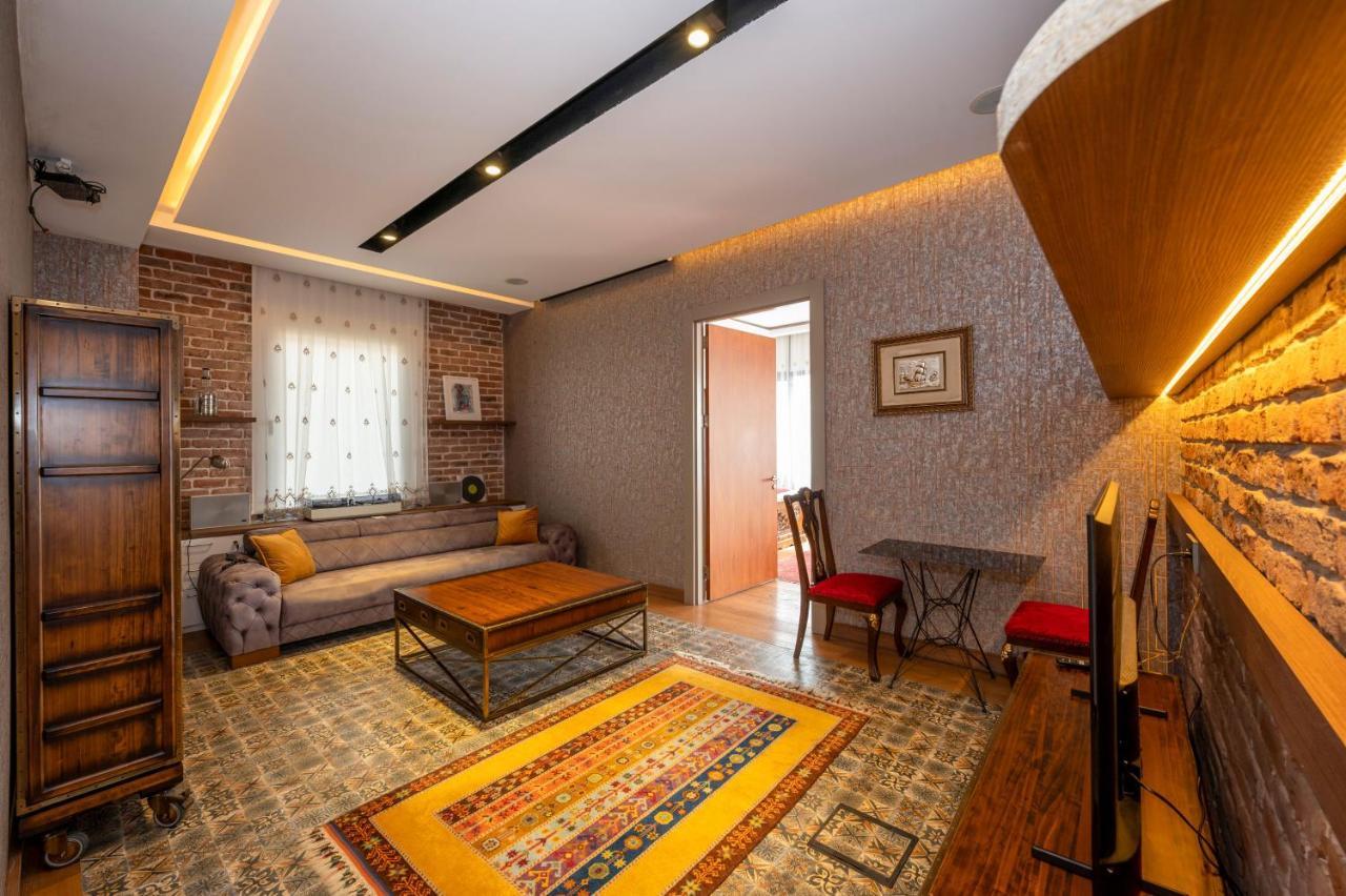 O'Pera Okanli Suites Стамбул Экстерьер фото