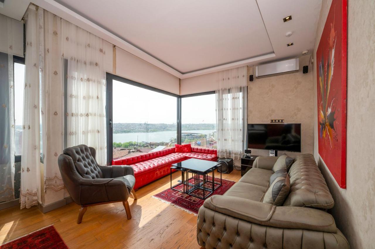 O'Pera Okanli Suites Стамбул Экстерьер фото