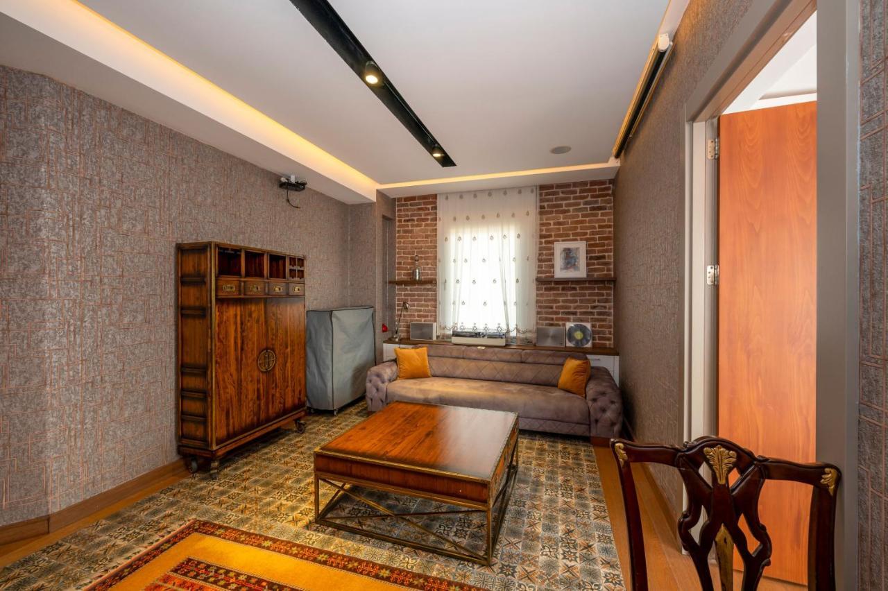 O'Pera Okanli Suites Стамбул Экстерьер фото