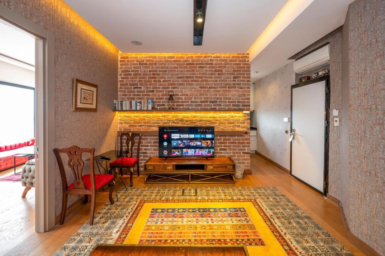 O'Pera Okanli Suites Стамбул Экстерьер фото