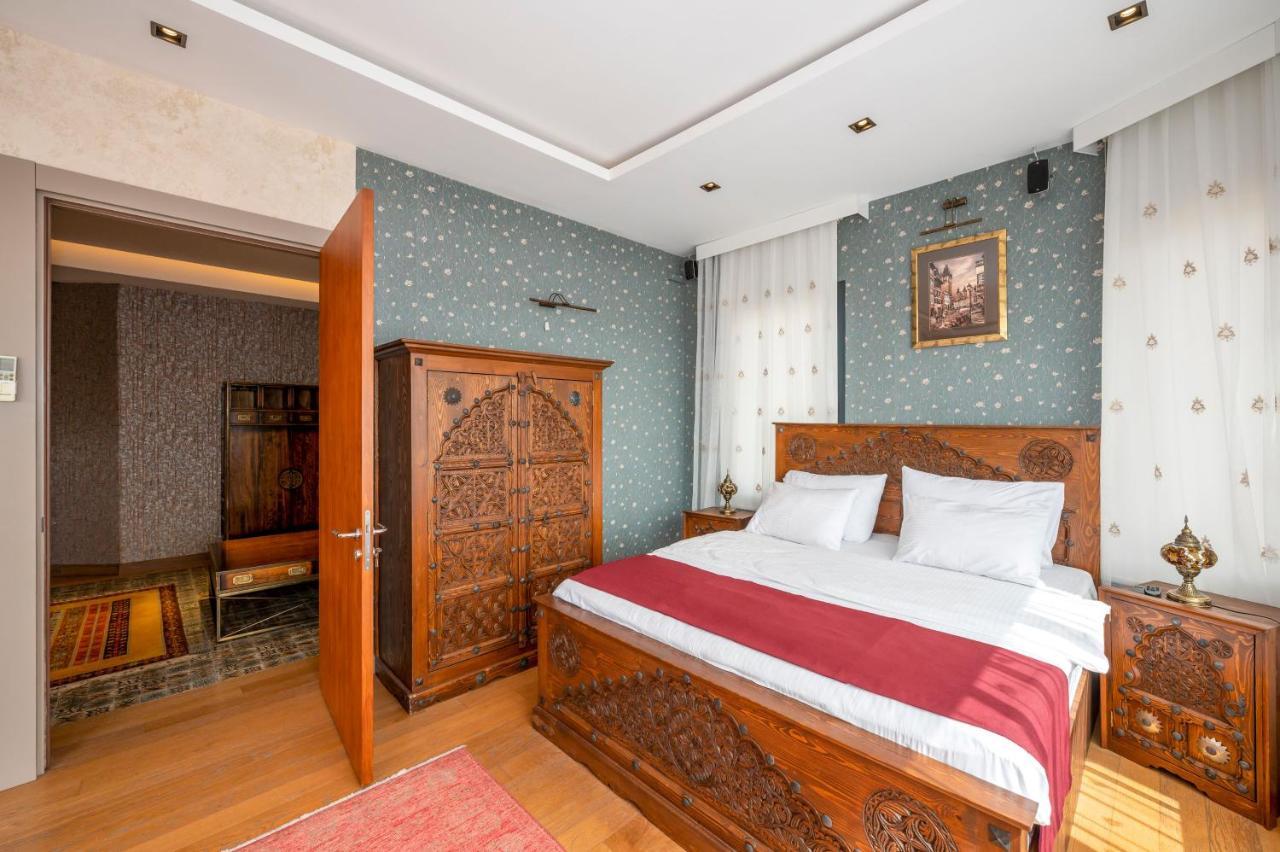 O'Pera Okanli Suites Стамбул Экстерьер фото